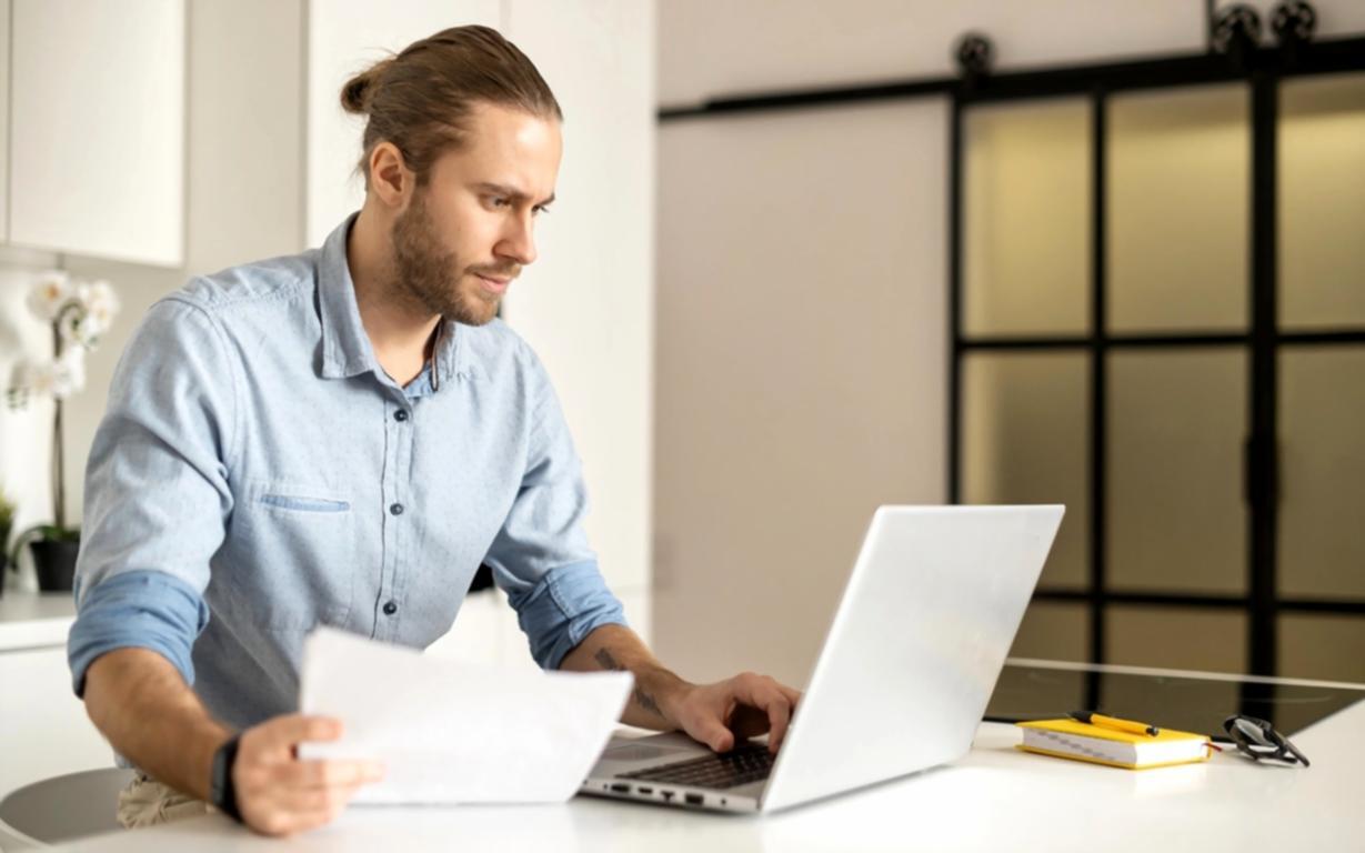 Students learning animal tracking techniques in open savanna terrain during field training session